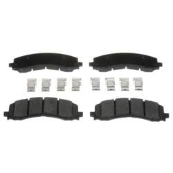 BrakeBest Select Front Ceramic Brake Pads  image