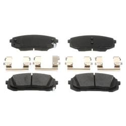 BrakeBest Select Front Ceramic Brake Pads  image