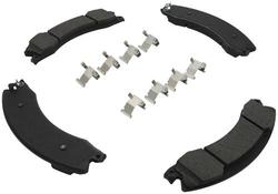 BrakeBest Select Rear Ceramic Brake Pads  image