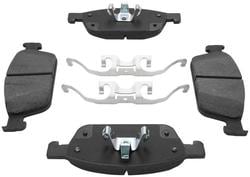 BrakeBest Select Front Ceramic Brake Pads  image