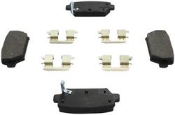 BrakeBest Select Rear Ceramic Brake Pads  image