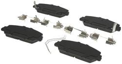 BrakeBest Select Front Ceramic Brake Pads  image