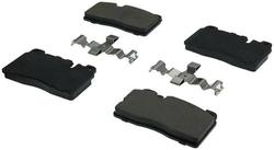 BrakeBest Select Front Ceramic Brake Pads  image