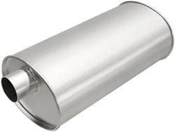 BRExhaust Exhaust Muffler  image