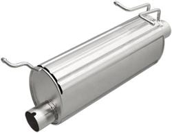 BRExhaust Exhaust Muffler  image