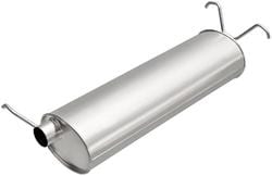 BRExhaust Exhaust Muffler  image