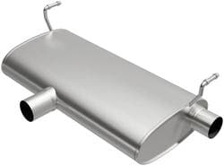 BRExhaust Exhaust Muffler Assembly  image