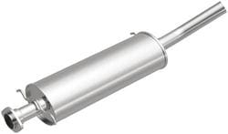BRExhaust Exhaust Muffler  image