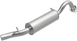 BRExhaust Exhaust Resonator  image