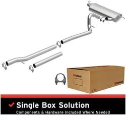 BRExhaust Exhaust System  image