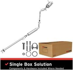 BRExhaust Exhaust System  image