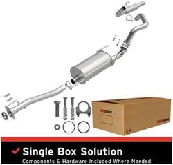 BRExhaust Exhaust System  image