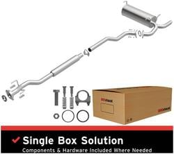 BRExhaust Exhaust System  image