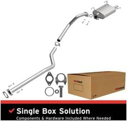 BRExhaust Exhaust System  image