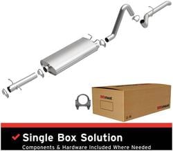 BRExhaust Exhaust System  image