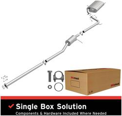 BRExhaust Exhaust System  image