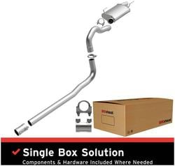 BRExhaust Exhaust System  image