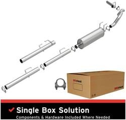 BRExhaust Exhaust System  image