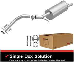 BRExhaust Exhaust System  image