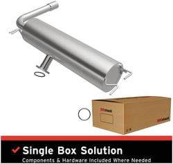 BRExhaust Exhaust System  image