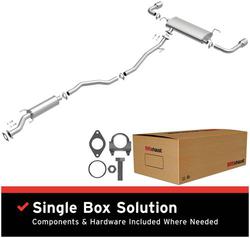 BRExhaust Exhaust System  image