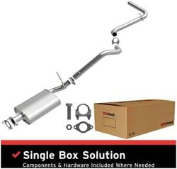 BRExhaust Exhaust System  image