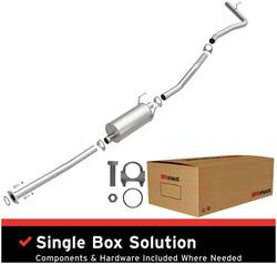 BRExhaust Exhaust System  image