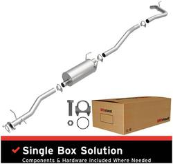 BRExhaust Exhaust System  image