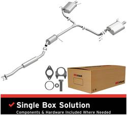 BRExhaust Exhaust System  image