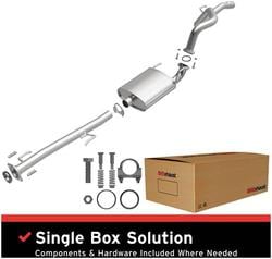 BRExhaust Exhaust System  image