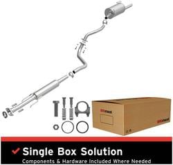 BRExhaust Exhaust System  image