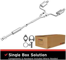 BRExhaust Exhaust System  image