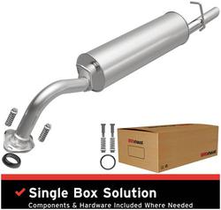 BRExhaust Exhaust System  image