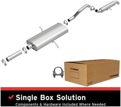 BRExhaust Exhaust System  image