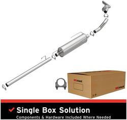 BRExhaust Exhaust System  image