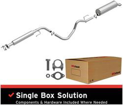 BRExhaust Exhaust System  image