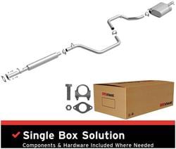 BRExhaust Exhaust System  image