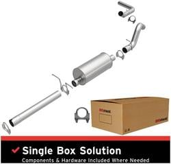 BRExhaust Exhaust System  image