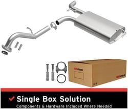 BRExhaust Exhaust System  image