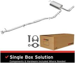 BRExhaust Exhaust System  image