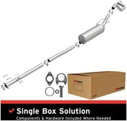 BRExhaust Exhaust System  image