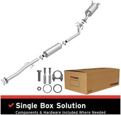 BRExhaust Exhaust System  image