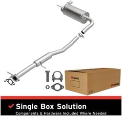 BRExhaust Exhaust System  image