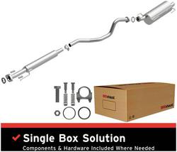 BRExhaust Exhaust System  image