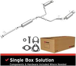 BRExhaust Exhaust System  image