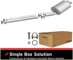 BRExhaust Exhaust System  image