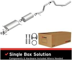 BRExhaust Exhaust System  image