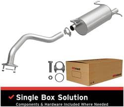 BRExhaust Exhaust System  image