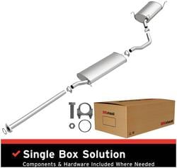 BRExhaust Exhaust System  image