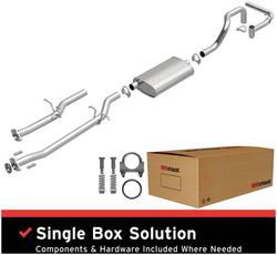 BRExhaust Exhaust System  image